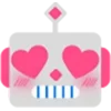 🤩 Эмодзи «Love Status Vk» для Telegram