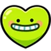 🤩 Эмодзи «Love Status Vk» для Telegram