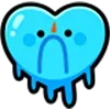🤩 Эмодзи «Love Status Vk» для Telegram