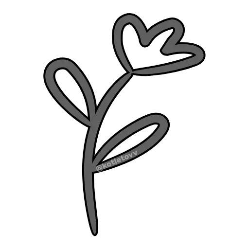 🌹 Эмодзи «Love Theme» для Telegram