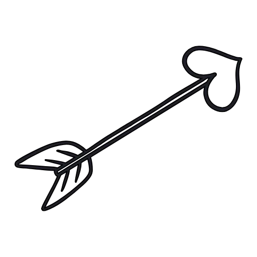 🏹 Эмодзи «Love Theme» для Telegram