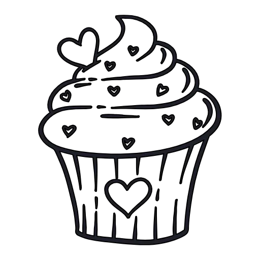 🧁 Эмодзи «Love Theme» для Telegram