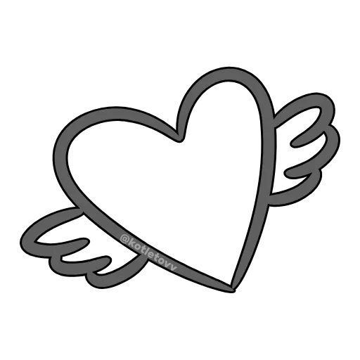 💓 Эмодзи «Love Theme» для Telegram