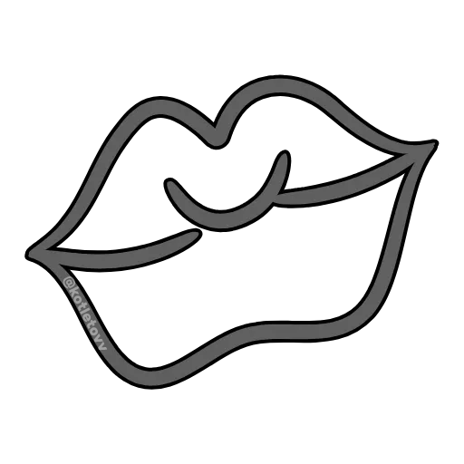 🫦 Эмодзи «Love Theme» для Telegram