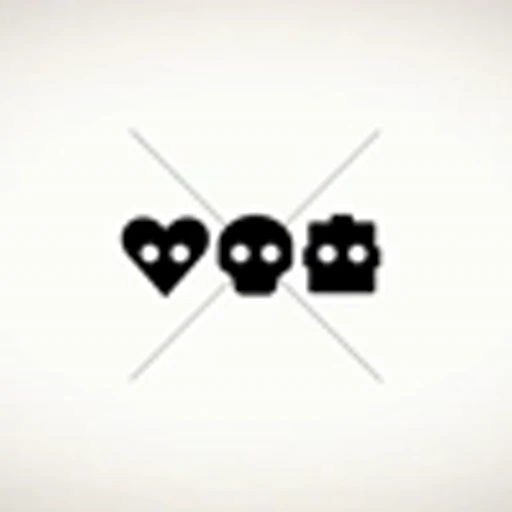 Стикерпак Love, Death + Robots для Telegram