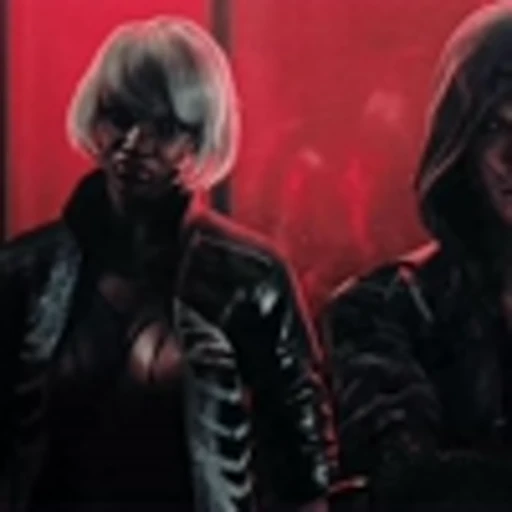 🖕 Эмодзи «Love, Death + Robots» для Telegram