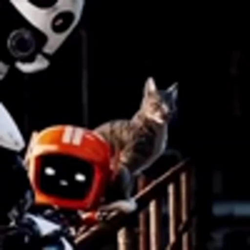 🤨 Эмодзи «Love, Death + Robots» для Telegram