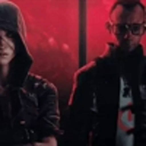 🖕 Эмодзи «Love, Death + Robots» для Telegram
