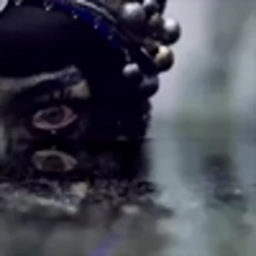👀 Эмодзи «Love, Death + Robots» для Telegram