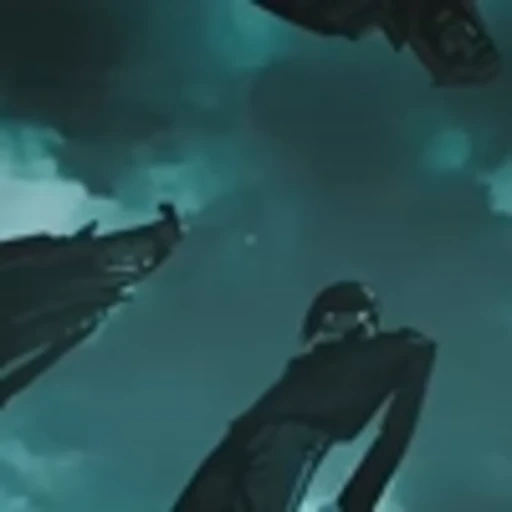 🖕 Эмодзи «Love, Death + Robots» для Telegram