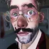 😳 Эмодзи «Love, Death + Robots» для Telegram