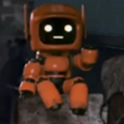 🫣 Эмодзи «Love, Death + Robots» для Telegram
