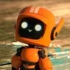 🙂 Эмодзи «Love, Death + Robots» для Telegram