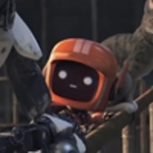 🤨 Эмодзи «Love, Death + Robots» для Telegram