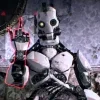 🖕 Эмодзи «Love, Death + Robots» для Telegram