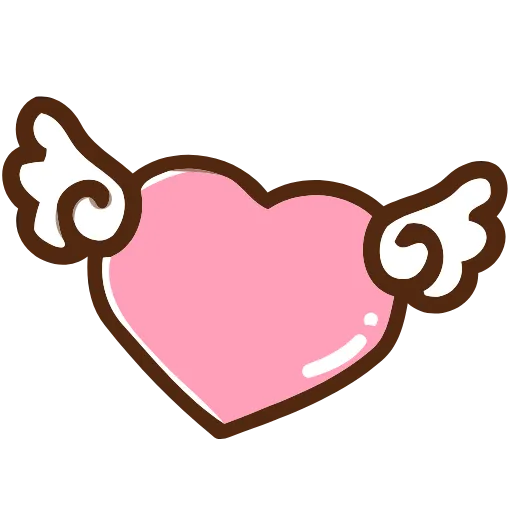💓 Эмодзи «Love Otters» для Telegram