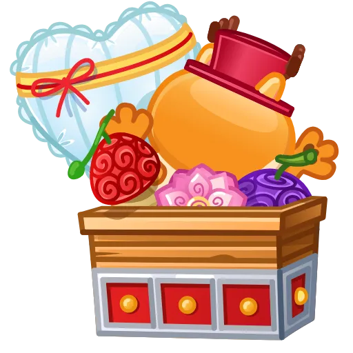 🗃 Стикер «Joyful Bundle» для Telegram
