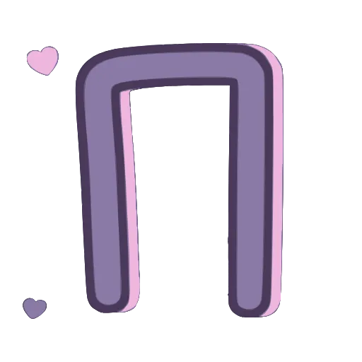 🤩 Эмодзи «Любовь» для Telegram