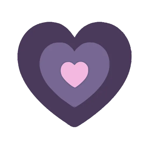🤩 Эмодзи «Любовь» для Telegram