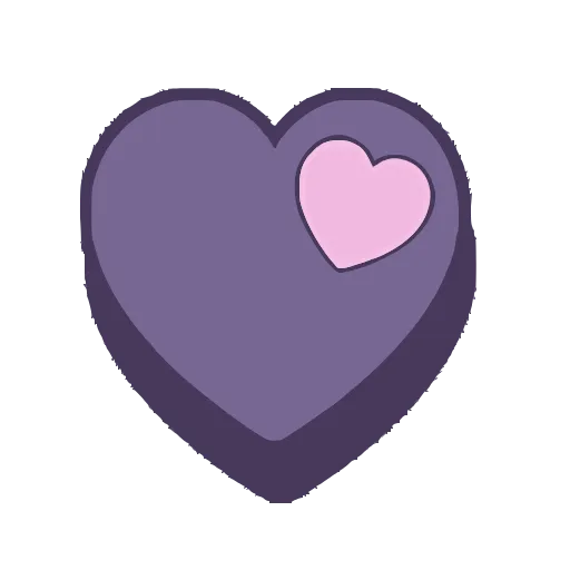 🤩 Эмодзи «Любовь» для Telegram