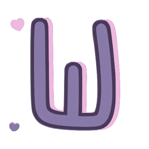 🤩 Эмодзи «Любовь» для Telegram