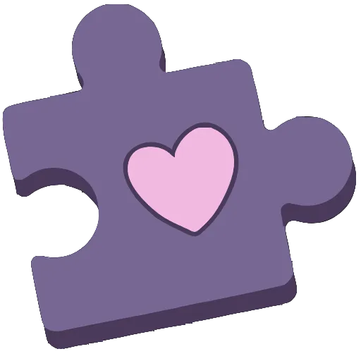 🤩 Эмодзи «Любовь» для Telegram