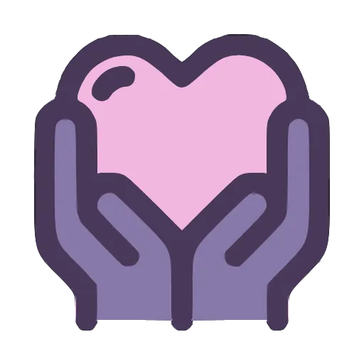 🤩 Эмодзи «Любовь» для Telegram