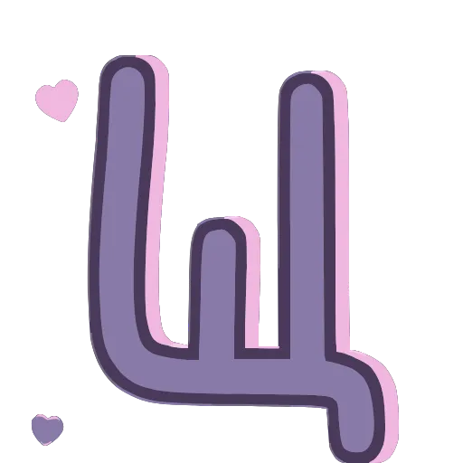 🤩 Эмодзи «Любовь» для Telegram