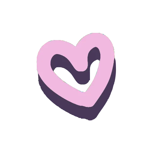 🤩 Эмодзи «Любовь» для Telegram