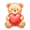 ⭐️ Эмодзи «Это Любовь» для Telegram