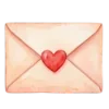 ⭐️ Эмодзи «Это Любовь» для Telegram