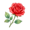 ⭐️ Эмодзи «Это Любовь» для Telegram