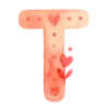 ⭐️ Эмодзи «Это Любовь» для Telegram