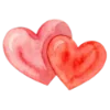 ❤️ Эмодзи «Это Любовь» для Telegram