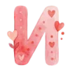⭐️ Эмодзи «Это Любовь» для Telegram