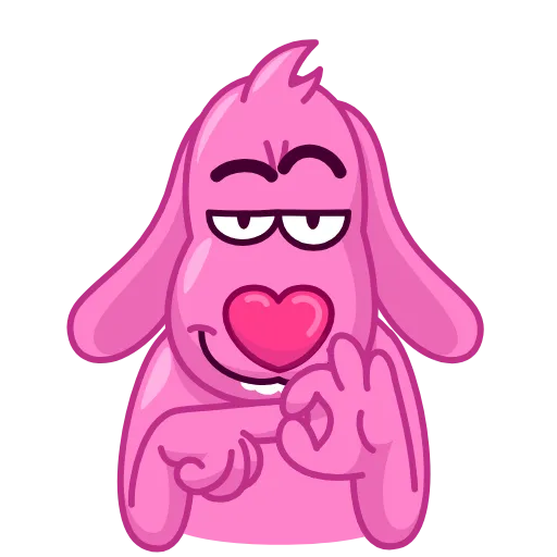 👉 Эмодзи «Lovehound» для Telegram