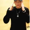 😎 Эмодзи «Eminem» для Telegram