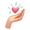 💗 Эмодзи «🩷 Набор эмоджи с женским вайбом» для Telegram