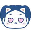 😍 Эмодзи «Lovely Couple» для Telegram