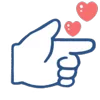 💕 Эмодзи «Lovely Couple» для Telegram
