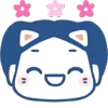 😌 Эмодзи «Lovely Couple» для Telegram