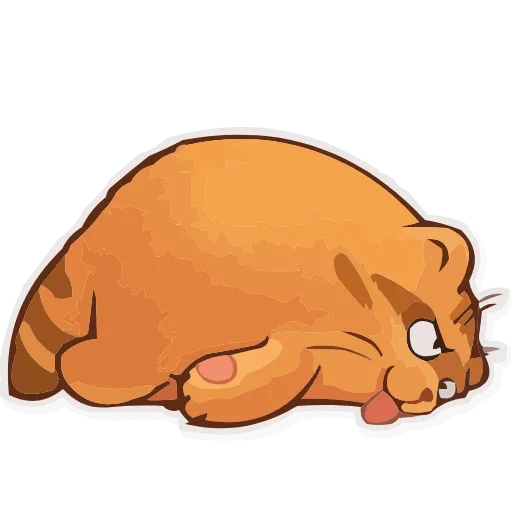 🫠 Эмодзи «Manul» для Telegram