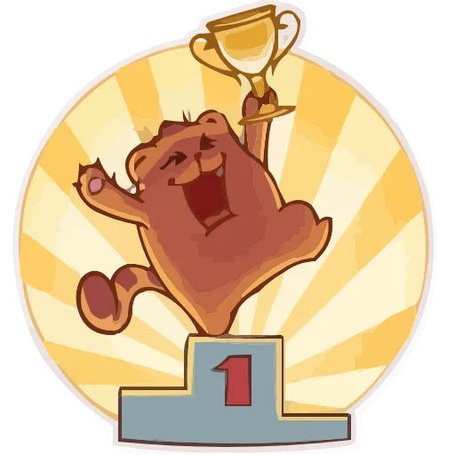 🏆 Эмодзи «Manul» для Telegram