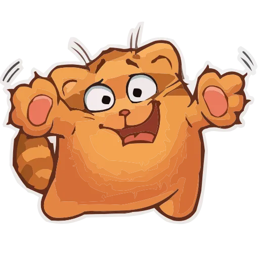 🤗 Эмодзи «Manul» для Telegram