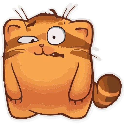 🤨 Эмодзи «Manul» для Telegram