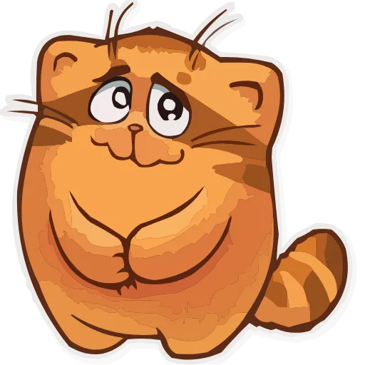 🥹 Эмодзи «Manul» для Telegram