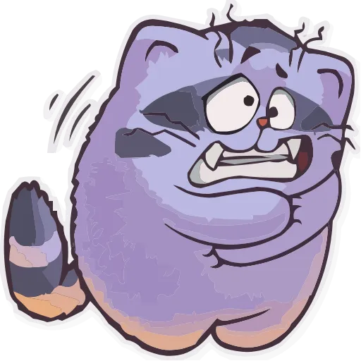🥶 Эмодзи «Manul» для Telegram