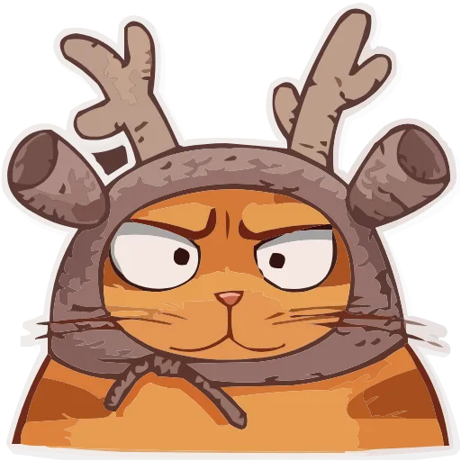 🦌 Эмодзи «Manul» для Telegram