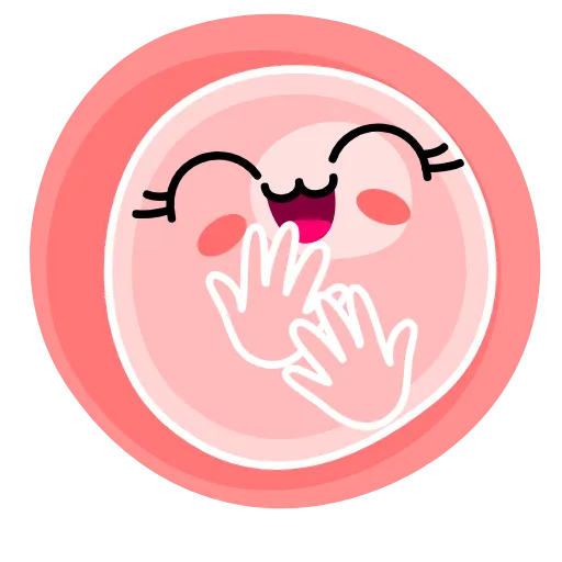 🤗 Эмодзи «Lovely Sperm» для Telegram