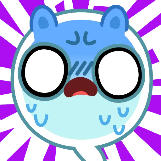 😱 Эмодзи «Lovely Sperm» для Telegram